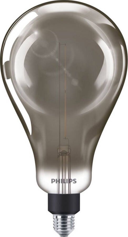 Philips Lighting 871951431537200 LED-lamp E27 Peer 6.5 W = 25 W Warmwit (Ø x l) 162 mm x 293 mm 1 stuk(s)