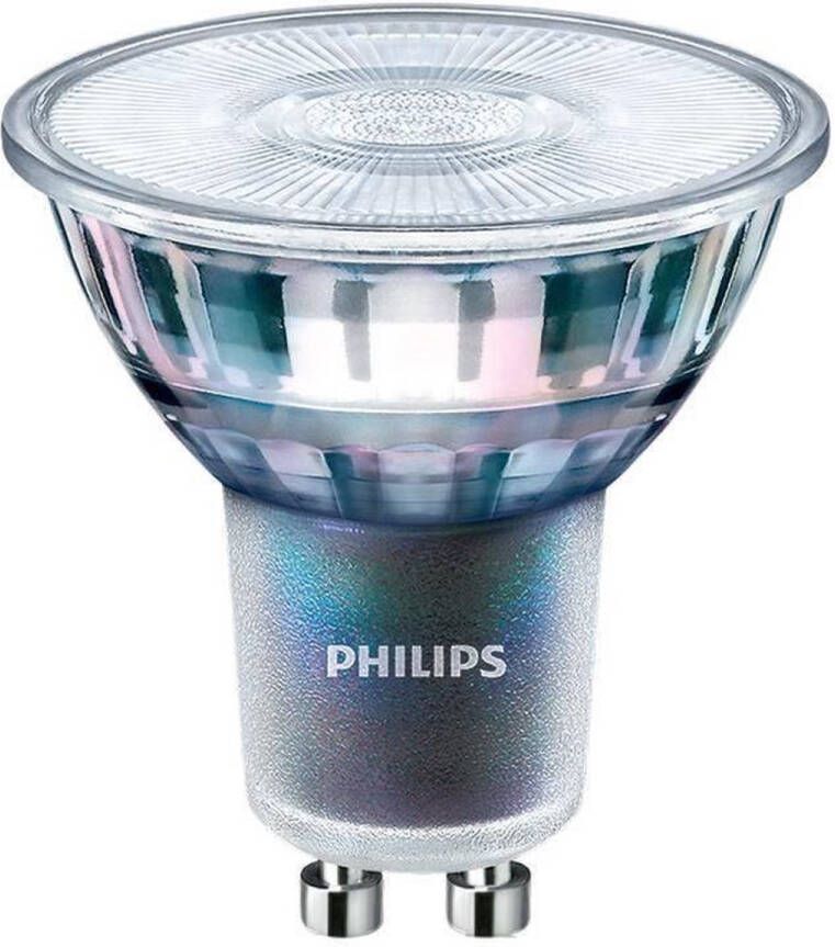 Philips lighting 929001347002 LED-lamp Energielabel G (A G) GU10 Reflector 5.5 W = 50 W Warmwit (Ø x l) 50 mm x 54 mm 1 stuk(s)