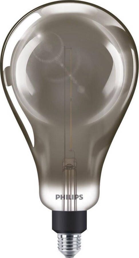 Philips Lighting LED-lamp Energielabel A (A++ E) E27 Ballon 6.5 W = 25 W Neutraalwit (Ø x l) 160 mm x 293 mm Dimbaar 1 stuk(s)