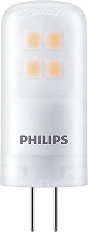 Philips lighting LED-lamp Energielabel A++ (A++ E) G4 Stift 2.1 W = 20 W Warmwit (Ø x l) 1.5 cm x 4 cm Dimbaar 1 stuk(s)