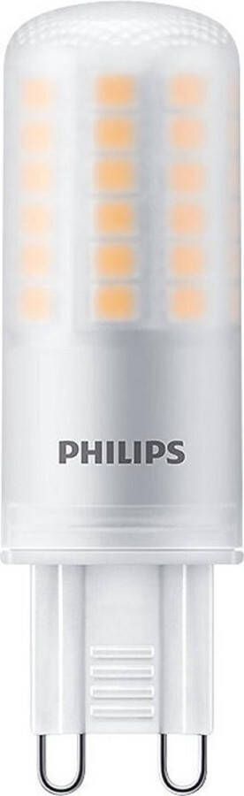 Philips lighting LED-lamp Energielabel A++ (A++ E) G9 Stift 4.8 W = 60 W Warmwit (Ø x l) 1.9 cm x 6 cm 1 stuk(s)