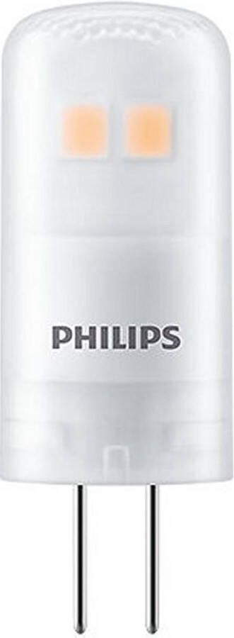 Philips lighting LED-lamp Energielabel A++ (A++ E) GY6.35 Stift 1.8 W = 20 W Warmwit (Ø x l) 1.3 cm x 3.5 cm 1 stuk(s)