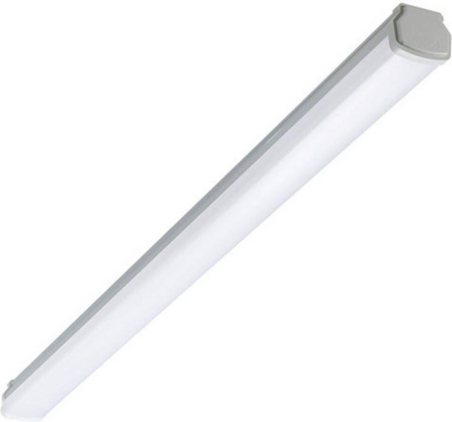 Philips lighting Ledinaire WT060C L1200 LED-lamp voor vochtige ruimte LED vast ingebouwd 30 W Neutraalwit Grijs Wit