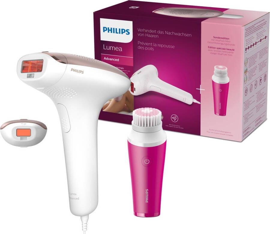 Philips Lumea Advanced 7000 series BRI924 00 IPL Ontharingsapparaat