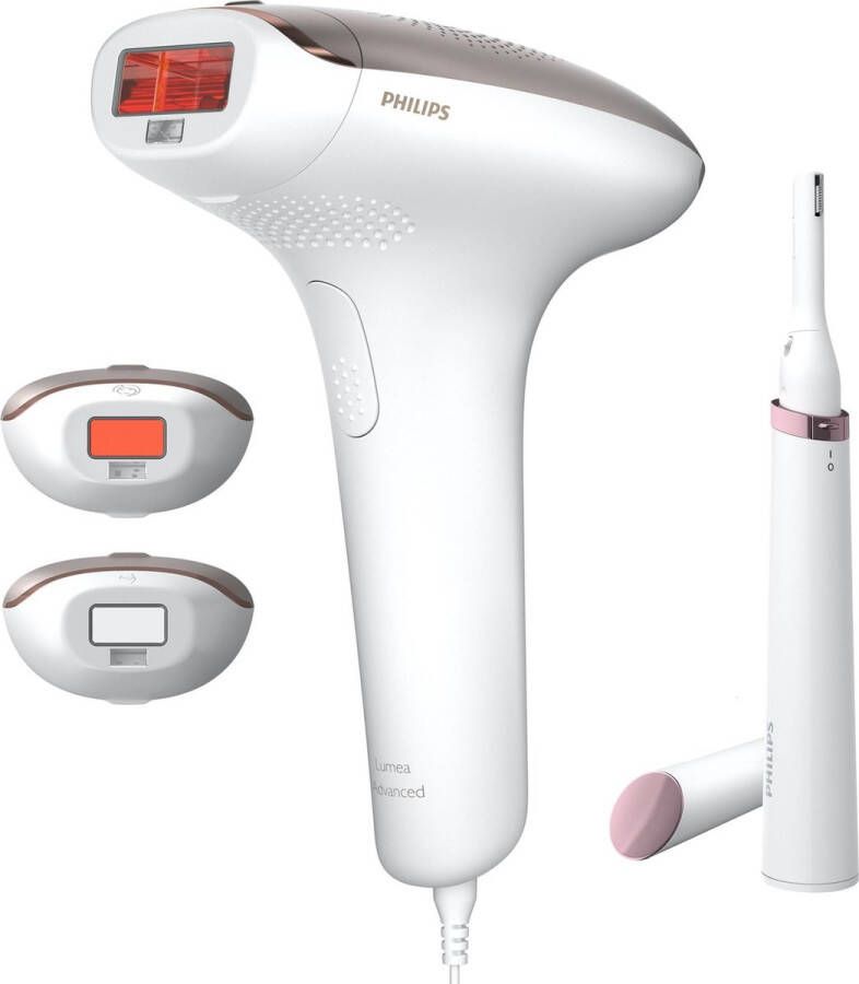 Philips Lumea Advanced 7000 Series BRI923 00 IPL ontharingsapparaat