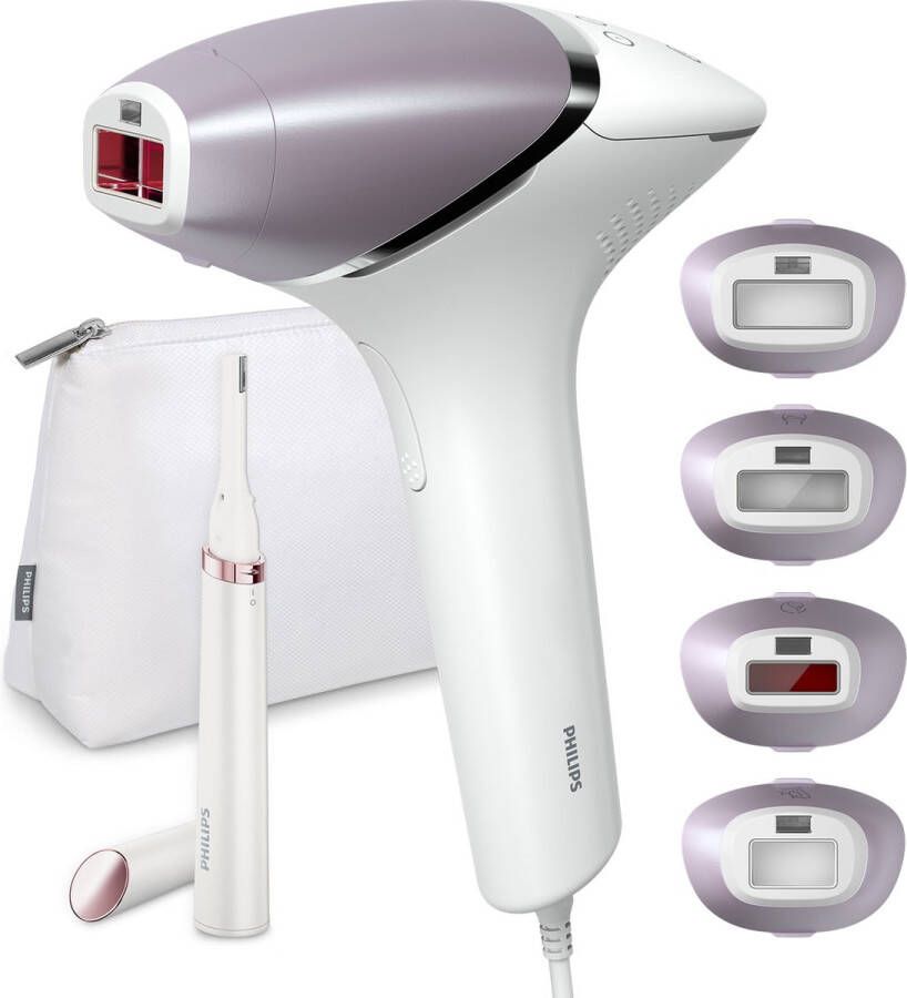 Philips Lumea Prestige 8000 series BRI949 00 IPL Ontharingsapparaat