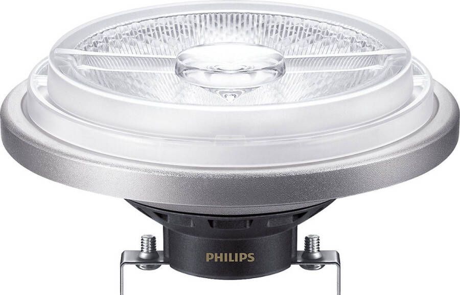 Philips Master Ledspot G53 Ar111 14.8w 875lm 45d 927 Zeer Warm Wit | Beste Kleurweergave Dimbaar