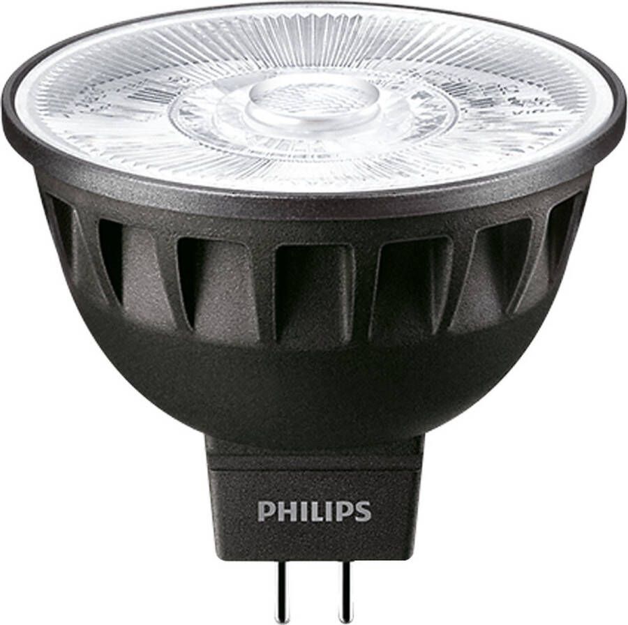 Philips Master Ledspot Gu5.3 Mr16 6.7w 430lm 10d 930 Warm Wit | Beste Kleurweergave Dimbaar