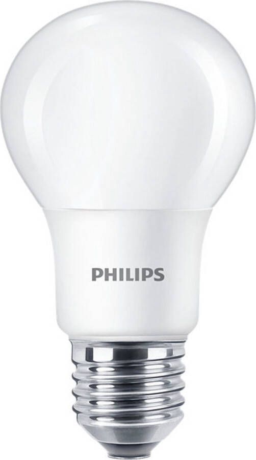 Philips MASTER Value LEDbulb E27 Peer Mat 3.4W 470lm 927 Zeer Warm Wit | Beste Kleurweergave Dimbaar Vervangt 40W