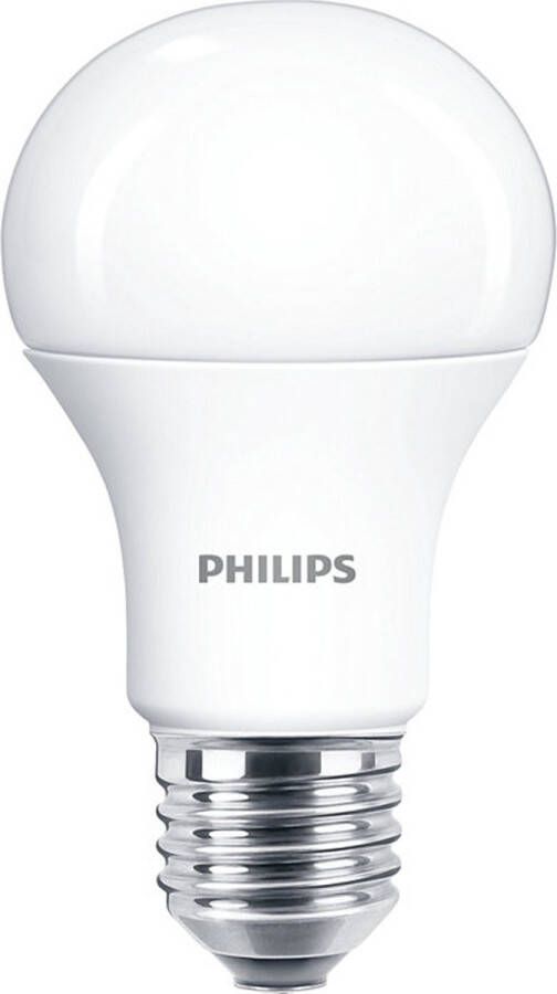 Philips Master Value Ledbulb E27 Peer Mat 7.8w 1055lm 927 Zeer Warm Wit | Beste Kleurweergave