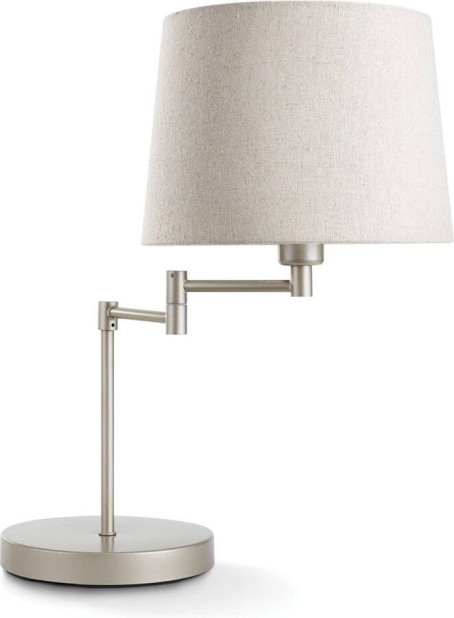 Philips myLiving Donne Tafellamp Beige