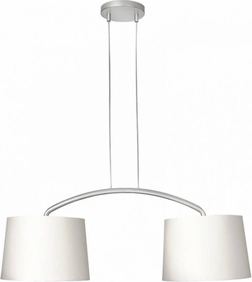 Philips Myliving Sella Hanglamp 2 Lichts Wit