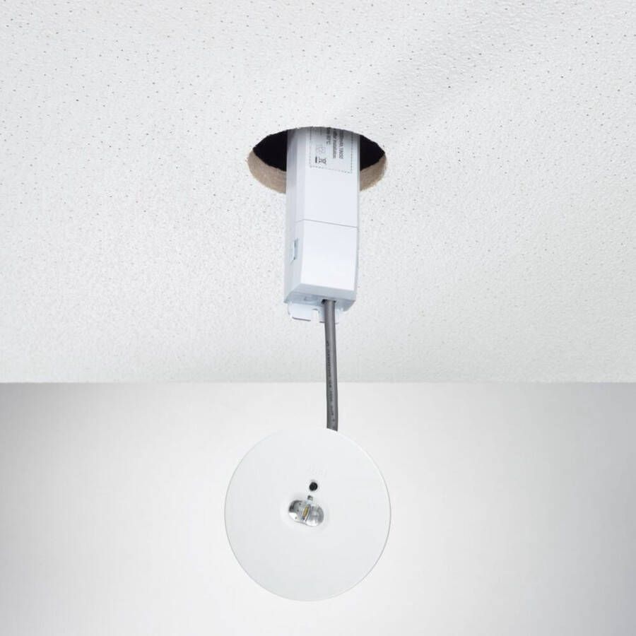 Philips Noodverlichting EM120B Downlight Spot Foodlight 79147699 E3BYA
