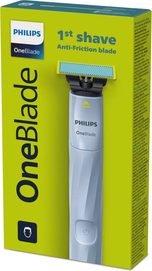 Philips OneBlade Scheerapparaat First Shave QP1324 20