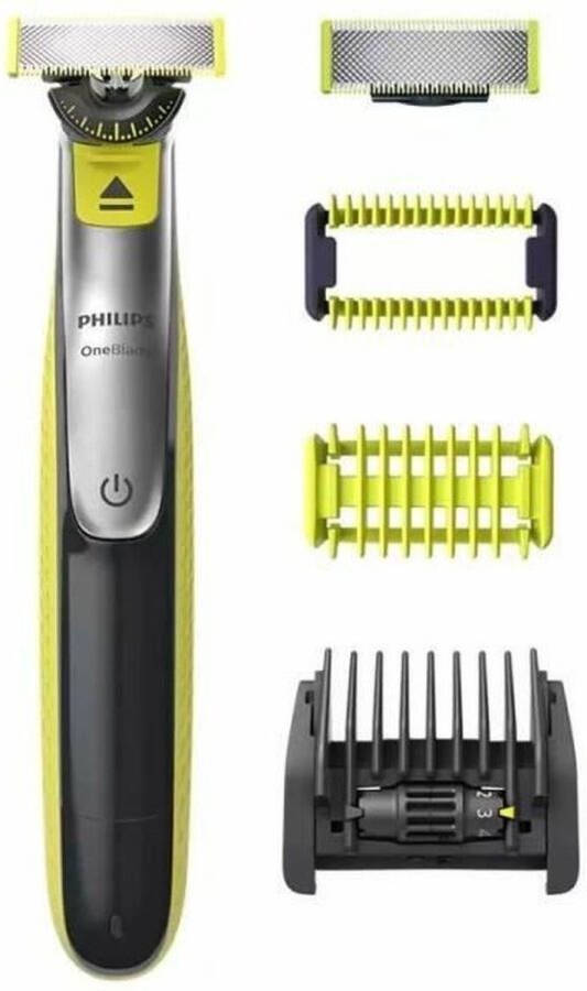 Philips OneBlade Face and Body QP2830 20 Hybride styler Scheerapparaat