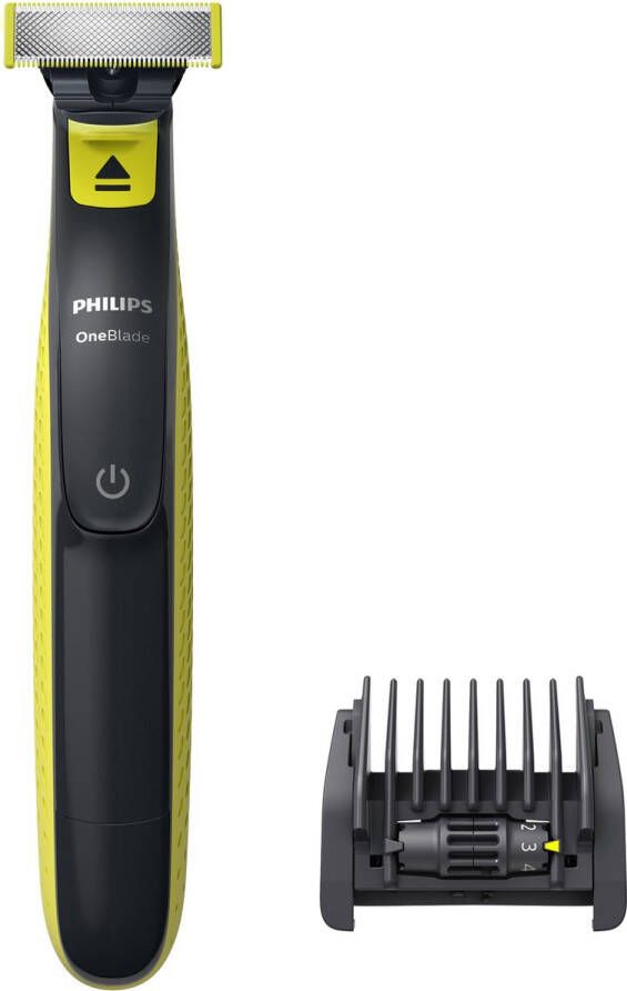 Philips OneBlade Original Blade QP2721 20 Hybride trimmer en scheerapparaat in 1