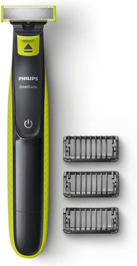 Philips OneBlade QP2520 20 Trimmer scheerapparaat en styler