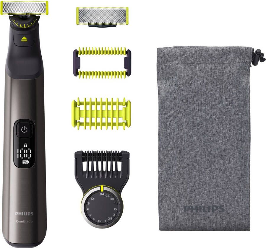 Philips OneBlade Pro QP6551 15 | Trimmers | Verzorging&Beauty Scheren&Ontharen | 8720689003162