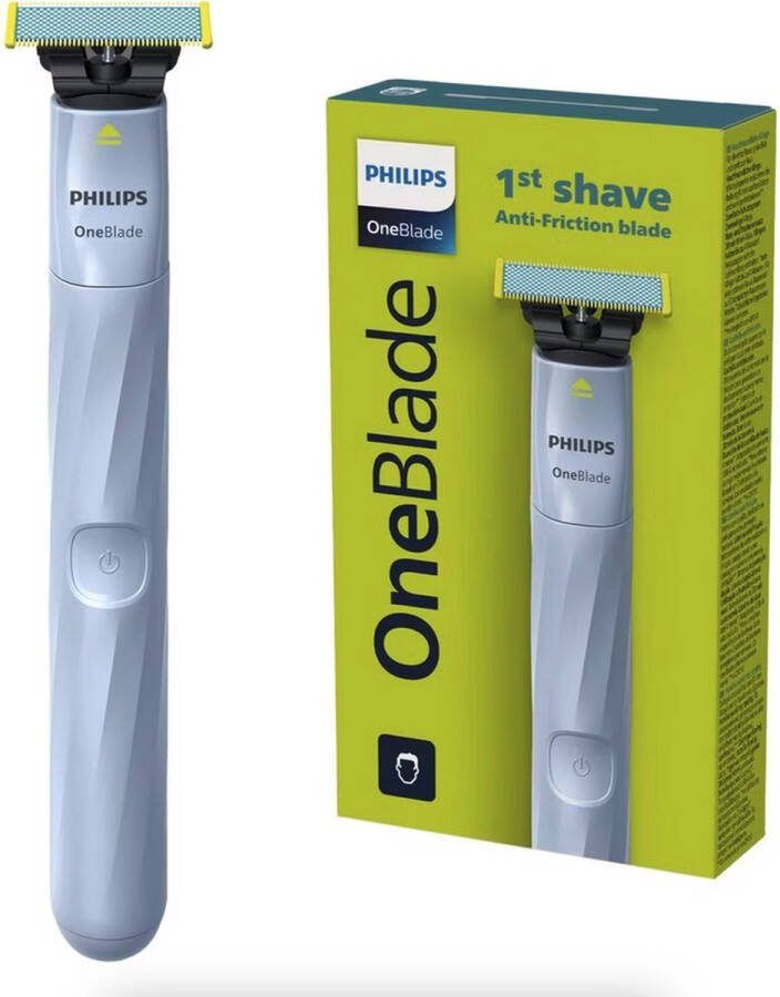 Philips OneBlade Scheerapparaat First Shave QP1324 20