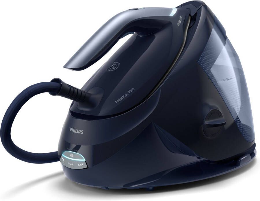 Philips Perfect Care 7000 Series PSG7130 20 Stoomgenerator 1.8L Watertank Blauw - Foto 2