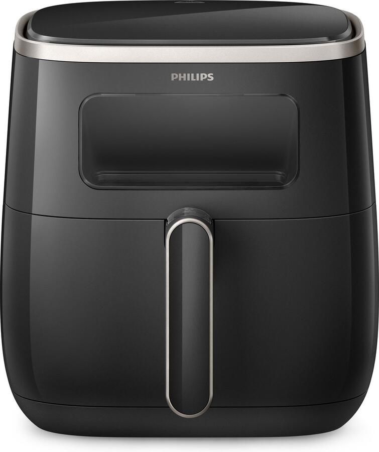 Philips 3000 series Airfryer XL HD9257 80 Digitaal venster