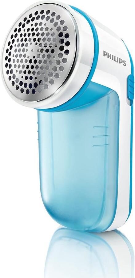 Philips Anti-pilling en pluisvrij scheerapparaat blauw (GC026 00)