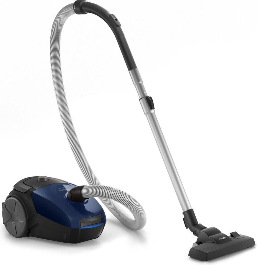 Philips FC8240 09 Series 2000 PowerGo Stofzuiger met Zak