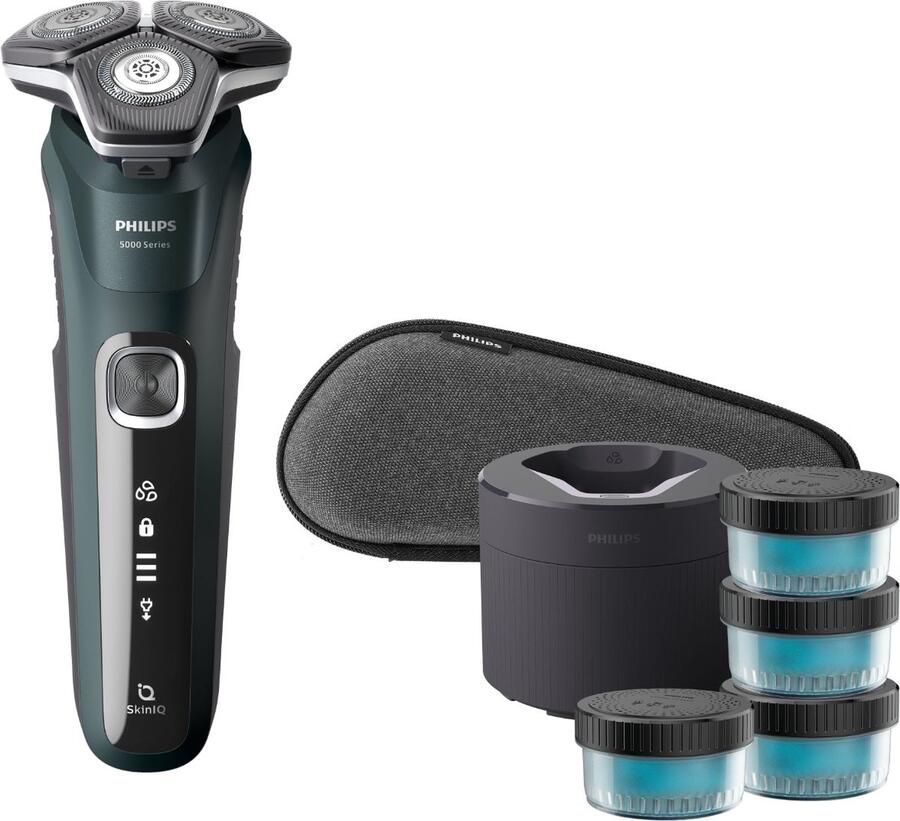 Philips Shaver Series 5000 S5884 69 Scheerapparaat