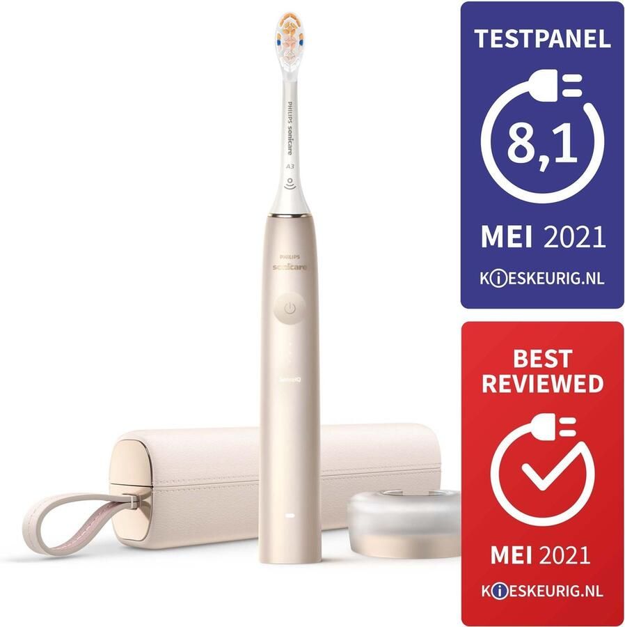 Philips Sonicare Prestige 9900 HX9992 11 Elektrische tandenborstel met SenseIQ