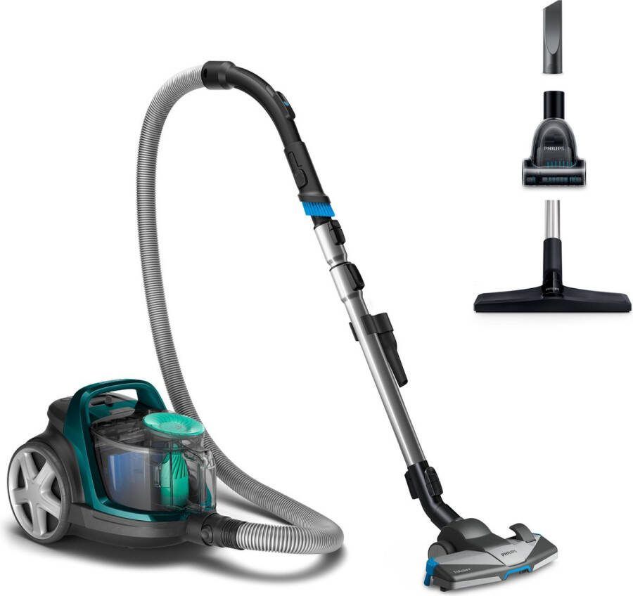 Philips PowerPro Active Stofzuiger zonder stofzak FC9555 09