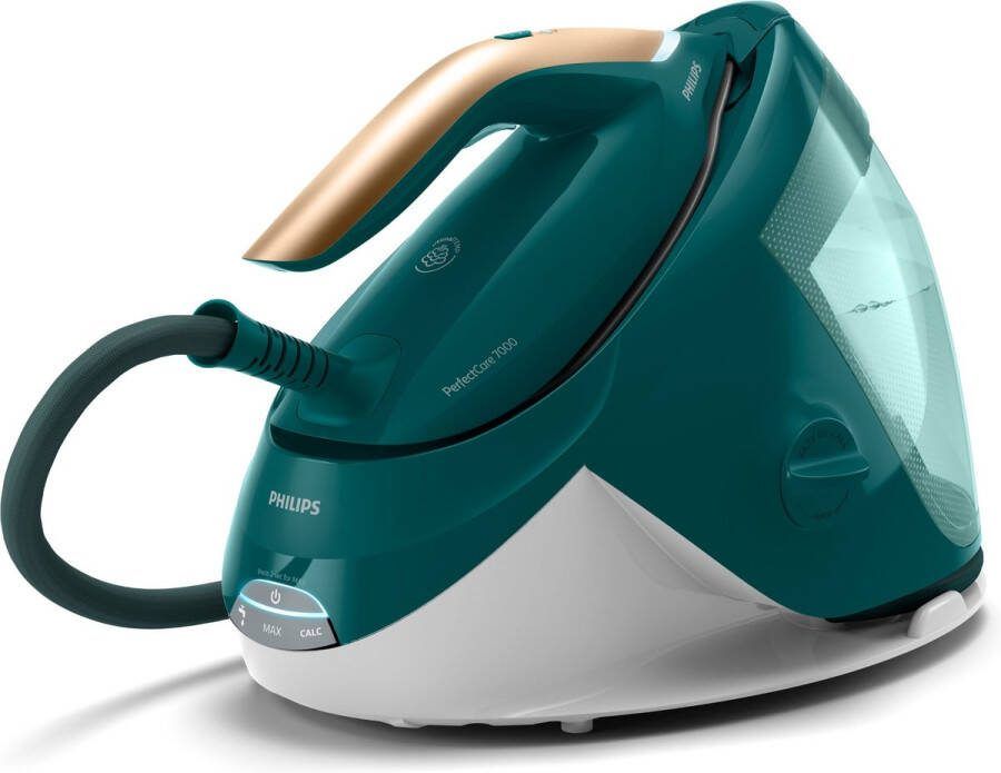 Philips PSG7140 70 stoomstrijkijzer station 2100 W 1 8 l SteamGlide Elite-zoolplaat Violet