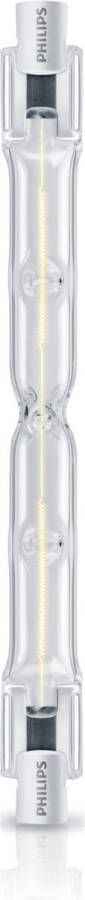 Philips R7s Halogeenlamp 118mm 140W 2646lm Staaflamp 240V Halogeen Lampjes Insteek Warm Wit Licht Dimbaar