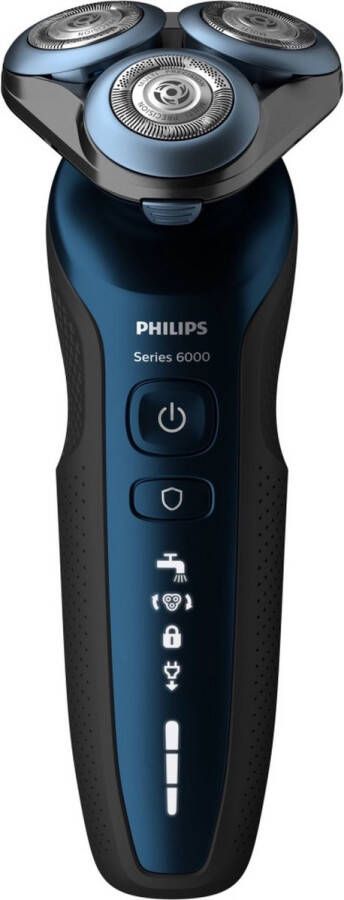 Philips S6650 48 Scheerapparaat voor nat & droog