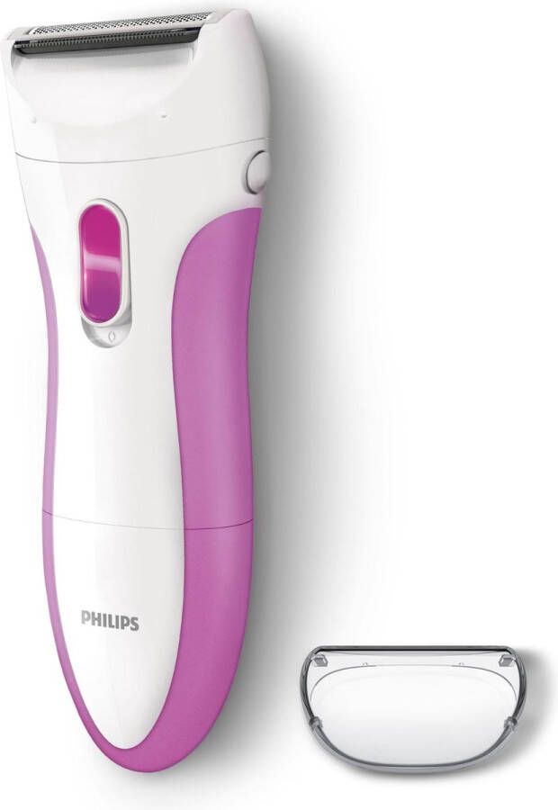 Philips SatinShave Essential HP6341 00 Ladyshave voor vrouwen Roze