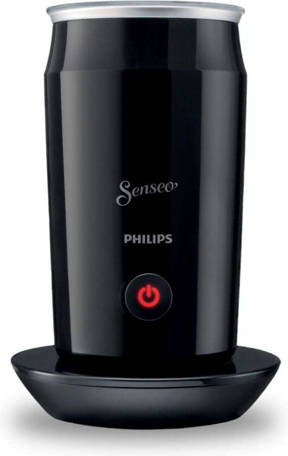 Philips SENSEO melkopschuimer CA6500 60 zwart 500W