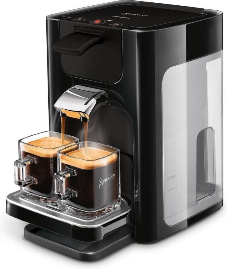 Senseo Koffiepadautomaat Quadrante HD7865 60 incl. gratis toebehoren ter waarde van 23 90 vap