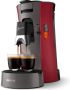 Philips Senseo Select Rood CSA230 90 | Koffiepadmachines | Keuken&Koken Koffie&Ontbijt | 8710103932918 - Thumbnail 2