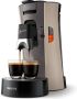 Philips Senseo Select Nougat CSA240 30 | Koffiepadmachines | Keuken&Koken Koffie&Ontbijt | 8710103941200 - Thumbnail 1