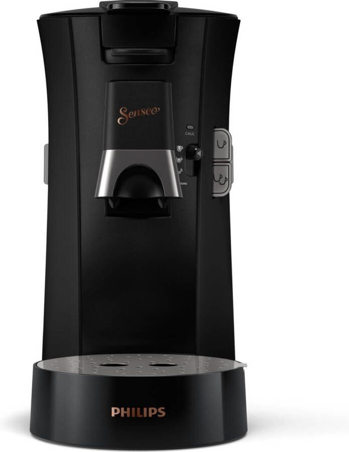 Philips Senseo Select CSA240 60 Koffiepadapparaat Zwart