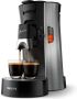 Senseo Koffiepadautomaat Select CSA250 10 inclusief gratis toebehoren ter waarde van € 14 - Thumbnail 2