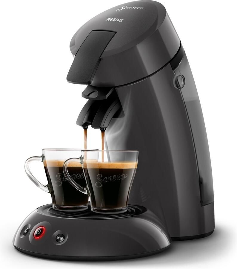 Senseo Philips 6553 50 koffiepadmachine - Foto 2