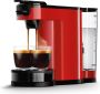 Philips Senseo Switch Rood HD6592 84 | Koffiepadmachines | Keuken&Koken Koffie&Ontbijt | 8720389014260 - Thumbnail 2
