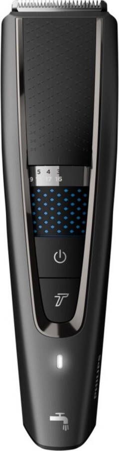 Philips Tondeuse Series 7000 HC7650 15 inclusief kapperset trim-n-flow per