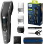 Philips Tondeuse Series 7000 HC7650 15 inclusief kapperset trim-n-flow per - Thumbnail 1