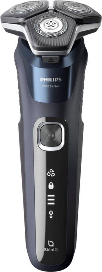 Philips Shaver Series 5000 Elektrisch scheerapparaat voor nat en droog scheren