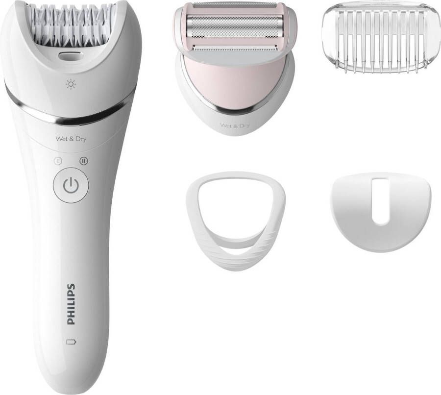Philips Epilator BRE710 00 | Epilators | Verzorging&Beauty Scheren&Ontharen | 8710103935483 - Foto 2