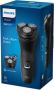 Philips Shaver 1000 Series Elektrisch apparaat voor droog scheren - Thumbnail 1