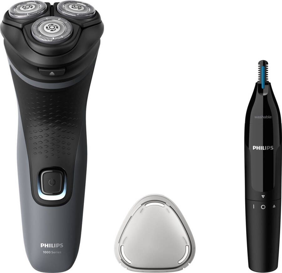 Philips Shaver 1000 Series Elektrisch scheerapparaat