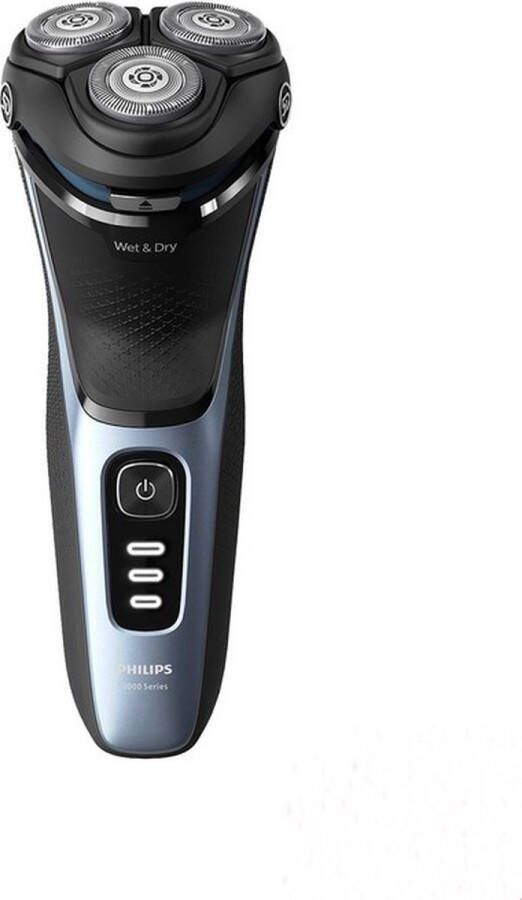 Philips Shaver 3000 Series Elektrisch Scheerapparaat Nat en Droog Scheren S3243 12