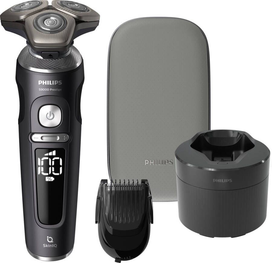 Philips Shaver S9000 Prestige SP9840 31 Scheerapparaat voor mannen